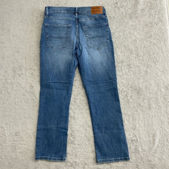 NEW Lucky Brand 223 Straight Men's 32x30 Stretch Denim Jeans - Picture 3 of 7